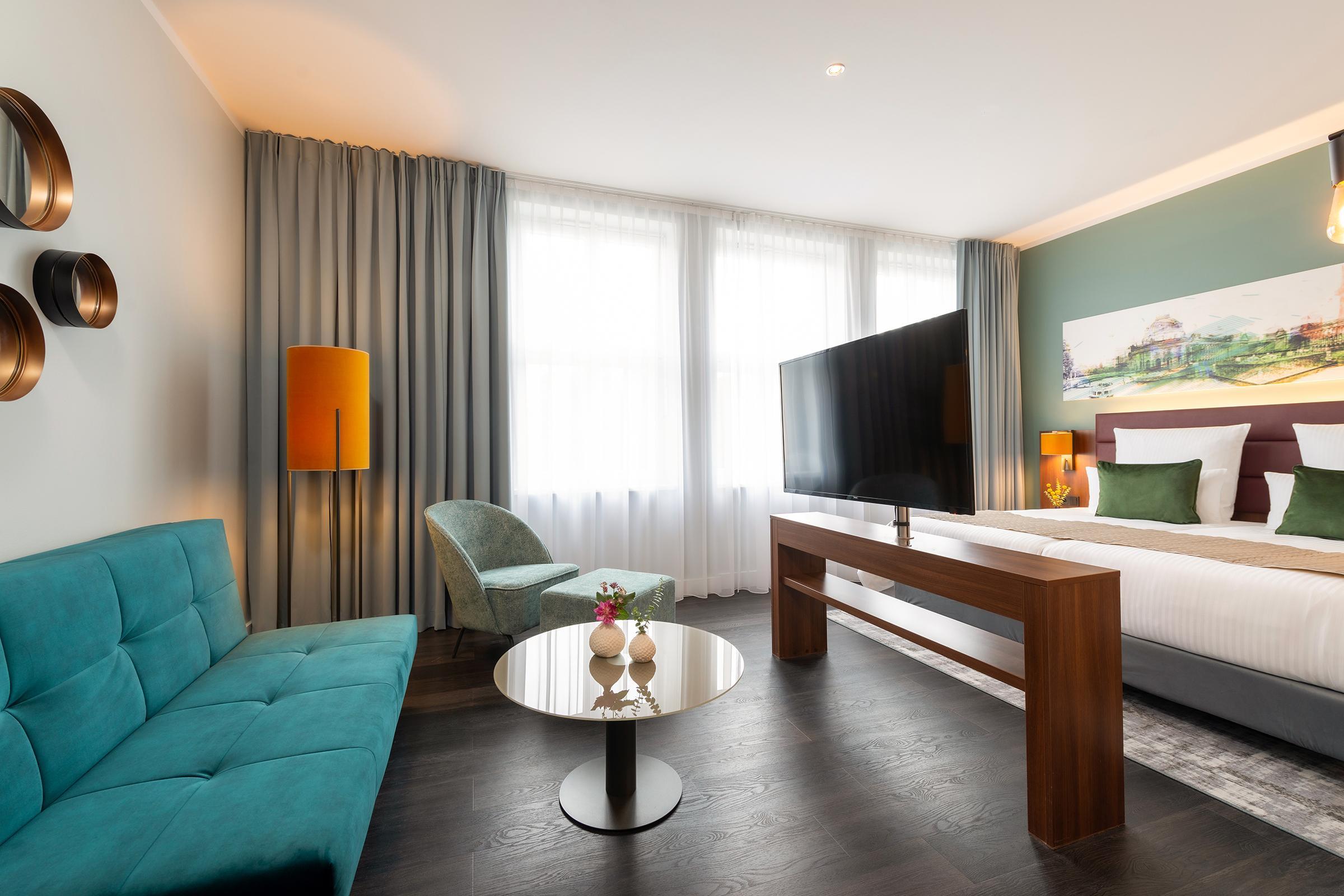 Hotel Leonardo Royal Alexanderplatz